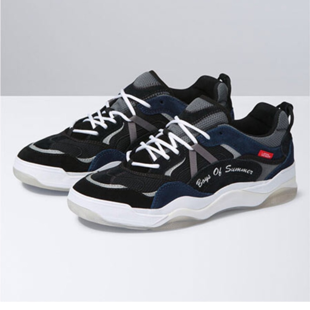 Vans “Boys of Summer” Varix WC Shoes Manute / Steve Lee Sneakers Size 9